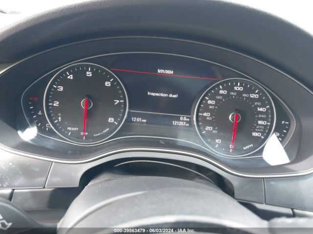 WAUW2AFC6HN052787 Audi A7 3.0t Premium Plus