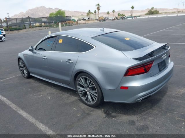 WAUW2AFC6HN052787 Audi A7 3.0t Premium Plus