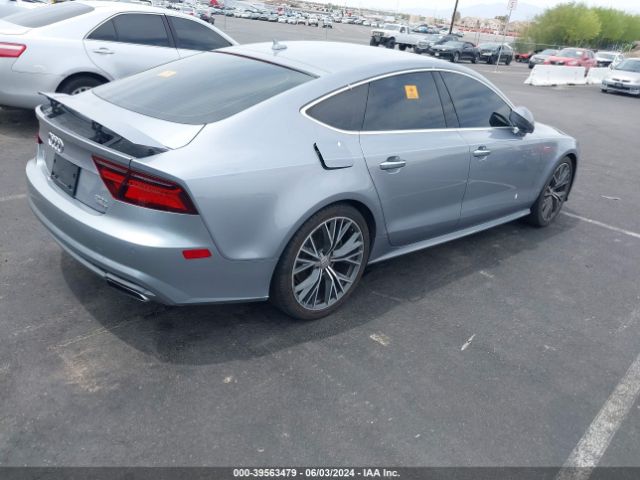 WAUW2AFC6HN052787 Audi A7 3.0t Premium Plus