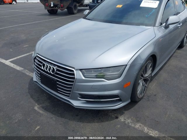 WAUW2AFC6HN052787 Audi A7 3.0t Premium Plus