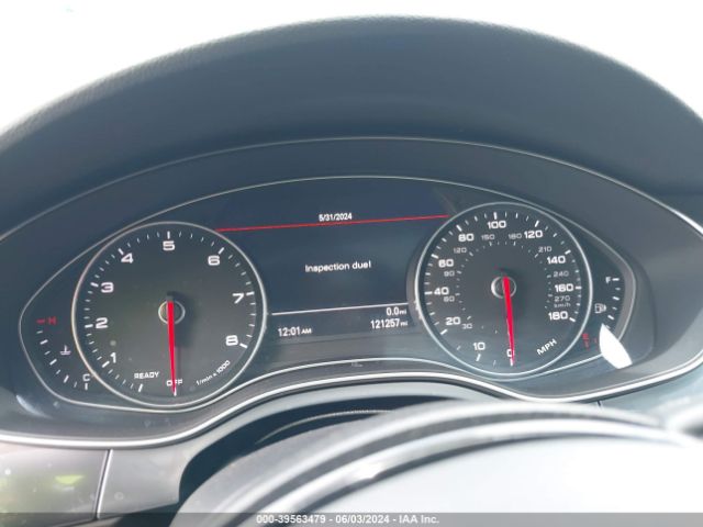 WAUW2AFC6HN052787 Audi A7 3.0t Premium Plus