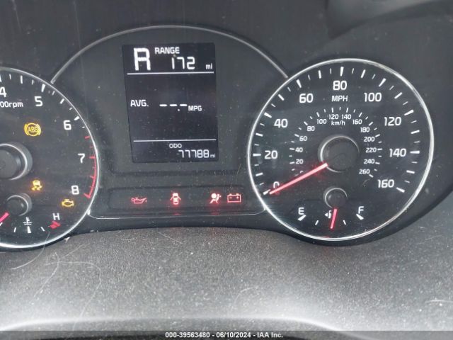 3KPFK4A78HE136290 KIA FORTE LX