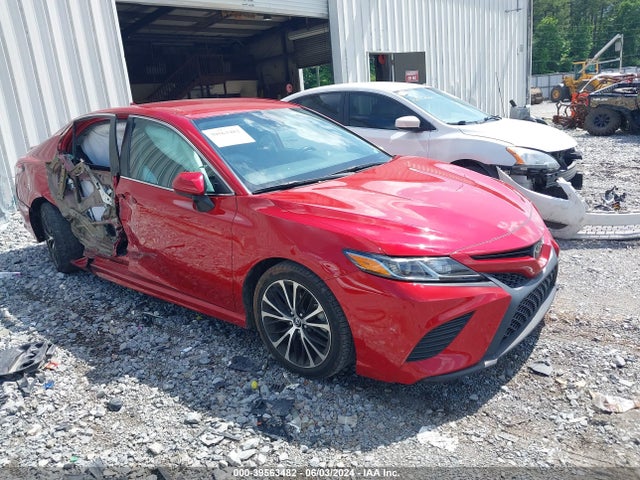 Toyota CAMRY SE 2019 4T1B11HK5KU279969 главное изображение