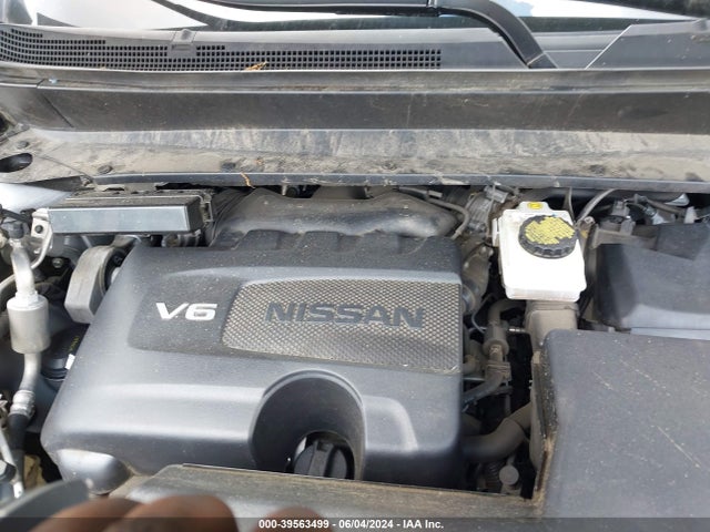 Nissan Pathfinder Sl 2wd 2020 5N1DR2CN6LC579004 Image 10
