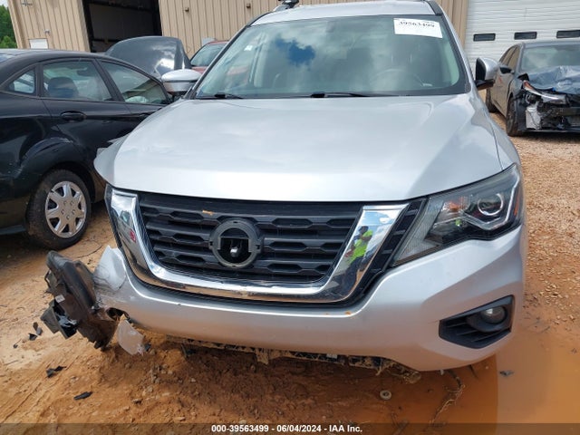 Nissan Pathfinder Sl 2wd 2020 5N1DR2CN6LC579004 Image 11