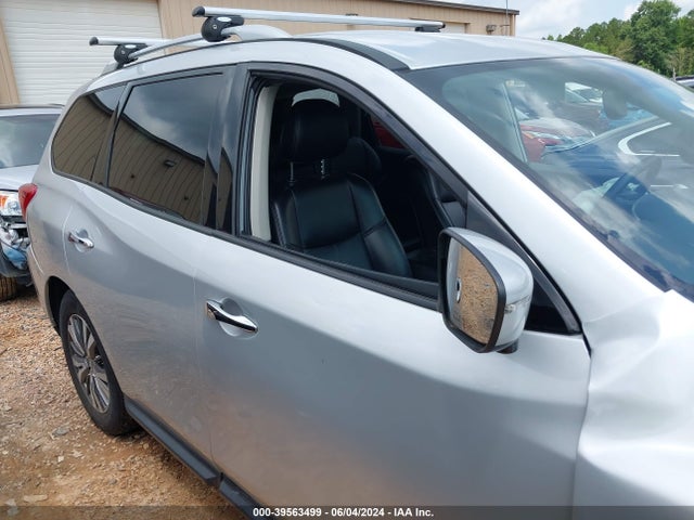 Nissan Pathfinder Sl 2wd 2020 5N1DR2CN6LC579004 Image 12