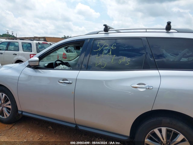Nissan Pathfinder Sl 2wd 2020 5N1DR2CN6LC579004 Image 13