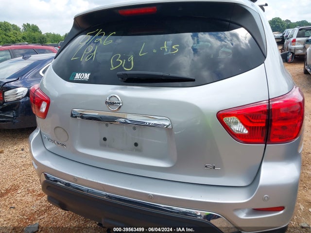 Nissan Pathfinder Sl 2wd 2020 5N1DR2CN6LC579004 Image 15