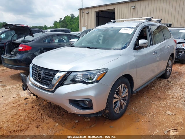 Nissan Pathfinder Sl 2wd 2020 5N1DR2CN6LC579004 Image 2