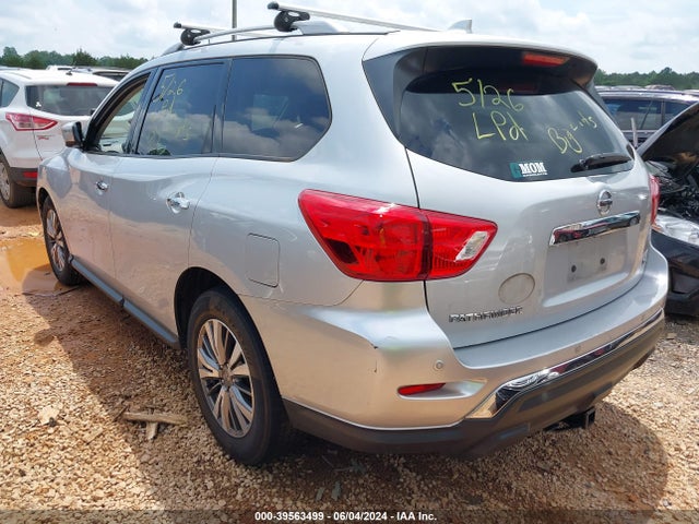 Nissan Pathfinder Sl 2wd 2020 5N1DR2CN6LC579004 Image 3