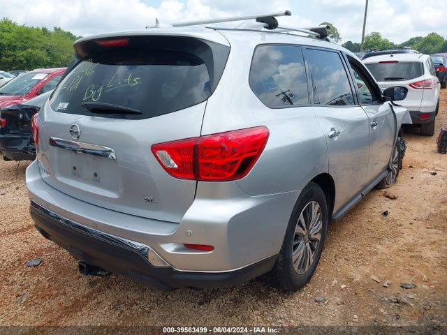 Nissan Pathfinder Sl 2wd 2020 5N1DR2CN6LC579004 Image 4