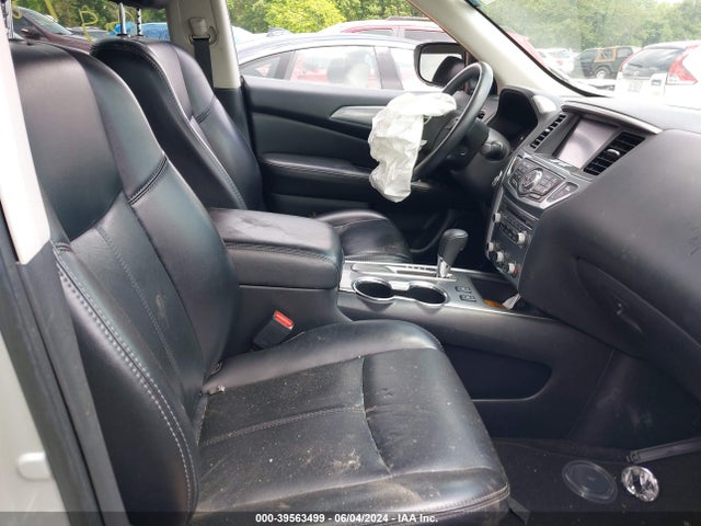 Nissan Pathfinder Sl 2wd 2020 5N1DR2CN6LC579004 Image 5