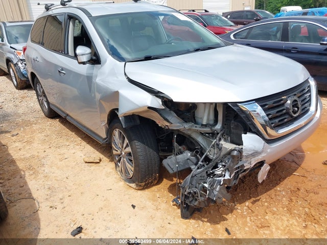 Nissan Pathfinder Sl 2wd 2020 5N1DR2CN6LC579004 Image 6