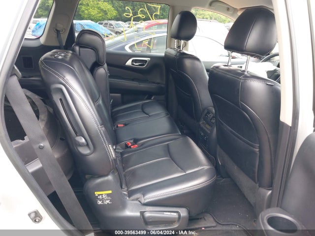 Nissan Pathfinder Sl 2wd 2020 5N1DR2CN6LC579004 Image 8