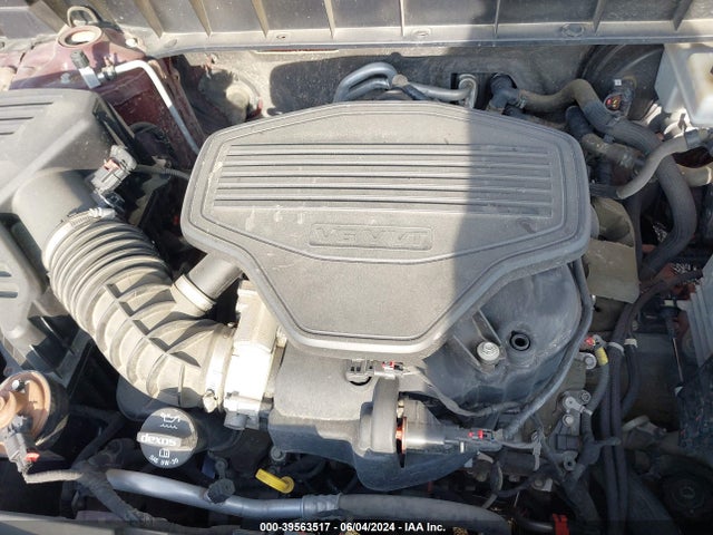 GMC Acadia Sle-2 2018 1GKKNLLS6JZ122159 Image 10