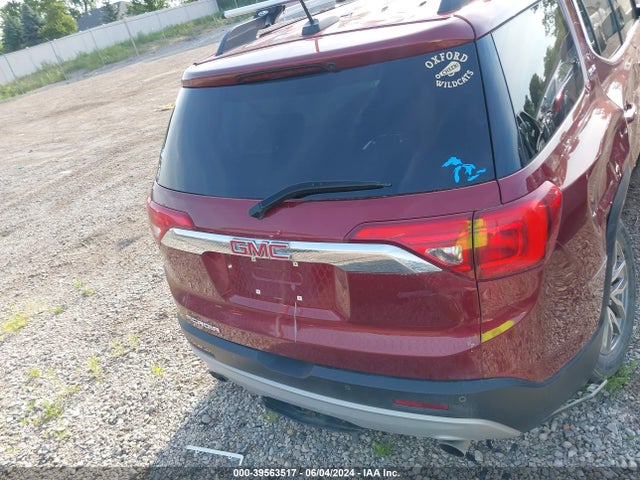 GMC Acadia Sle-2 2018 1GKKNLLS6JZ122159 Image 16