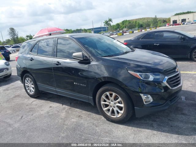 2018 CHEVROLET EQUINOX 2GNAXHEVXJ6277256