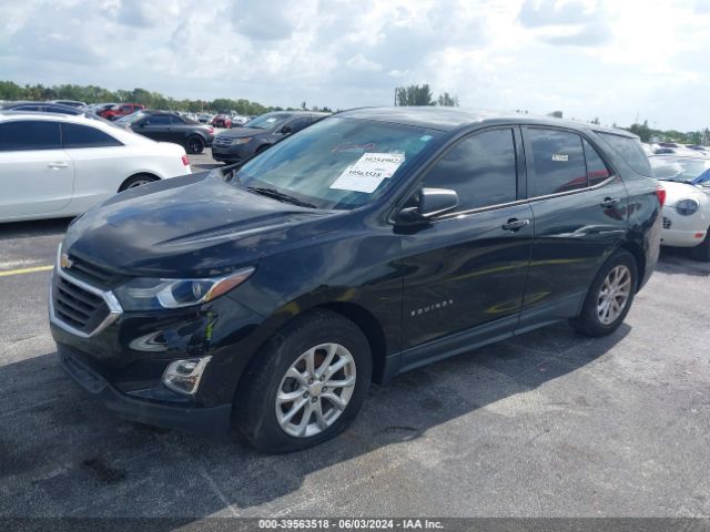 2018 CHEVROLET EQUINOX 2GNAXHEVXJ6277256 Photo 1