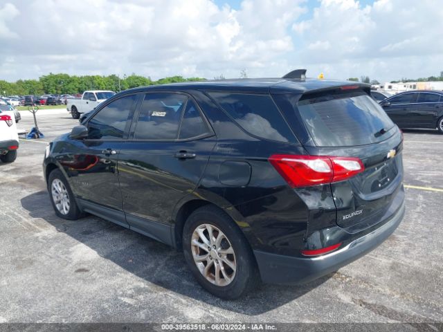 2018 CHEVROLET EQUINOX 2GNAXHEVXJ6277256 Photo 2