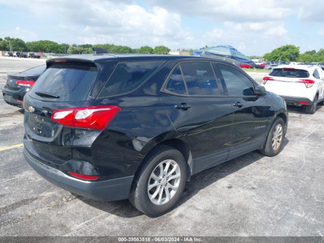 2018 CHEVROLET EQUINOX 2GNAXHEVXJ6277256 Photo 3