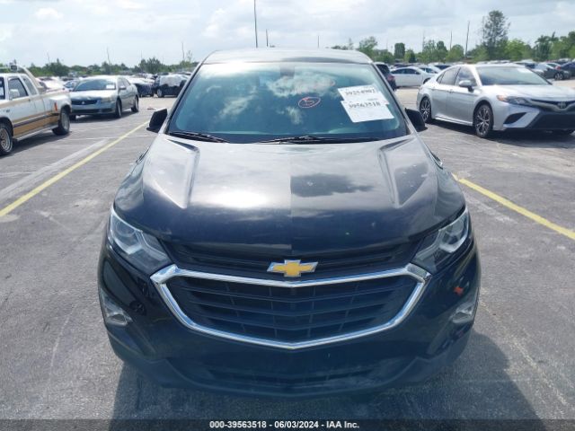 2018 CHEVROLET EQUINOX 2GNAXHEVXJ6277256 Photo 5