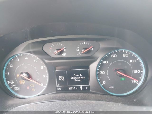 2018 CHEVROLET EQUINOX 2GNAXHEVXJ6277256 Photo 6