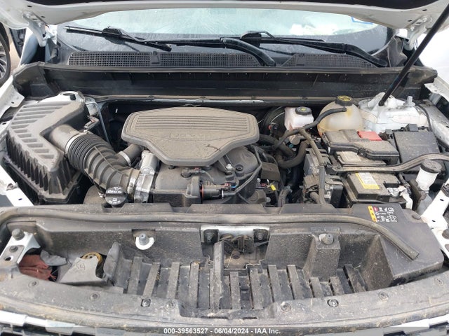 1GKKNPLS9PZ105162 GMC Acadia Fwd Denali
