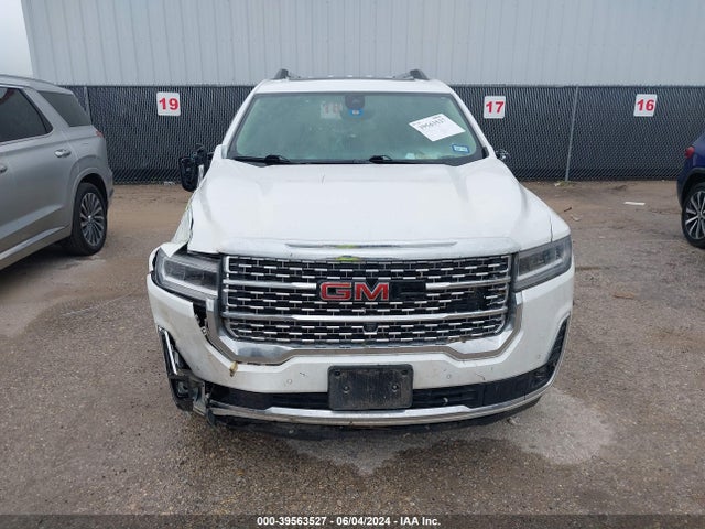 1GKKNPLS9PZ105162 GMC Acadia Fwd Denali
