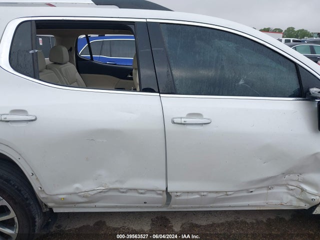 1GKKNPLS9PZ105162 GMC Acadia Fwd Denali