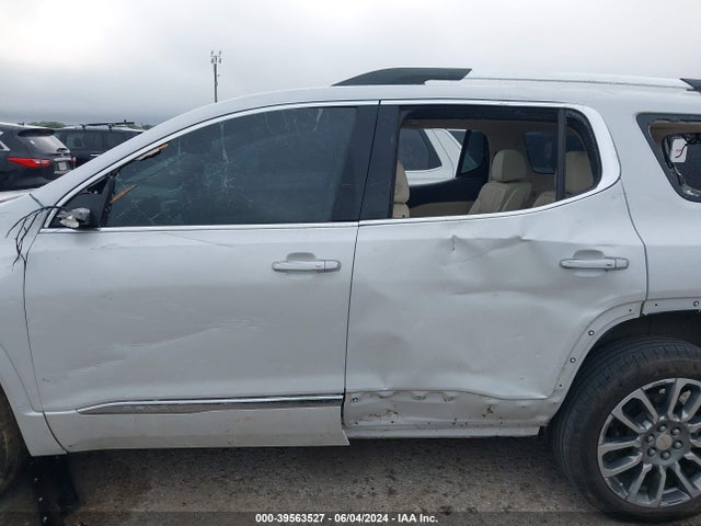 1GKKNPLS9PZ105162 GMC Acadia Fwd Denali