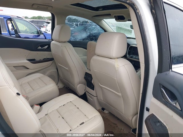 1GKKNPLS9PZ105162 GMC Acadia Fwd Denali