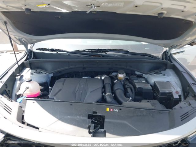 5XYRKDLF0PG238606 KIA Sorento Sx Prestige