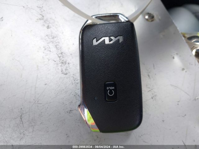5XYRKDLF0PG238606 KIA Sorento Sx Prestige