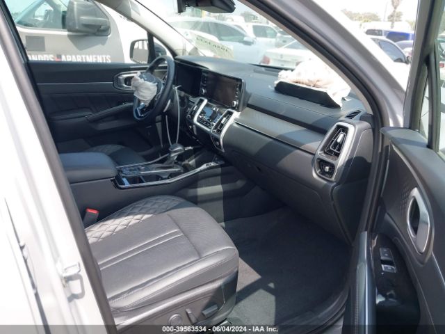 5XYRKDLF0PG238606 KIA Sorento Sx Prestige