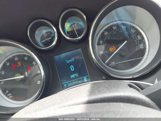 1G4PR5SK7G4150606 Buick Verano Convenience Group