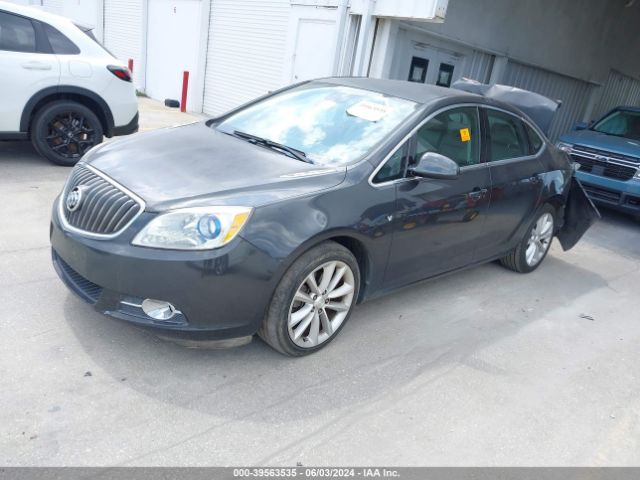 1G4PR5SK7G4150606 Buick Verano Convenience Group