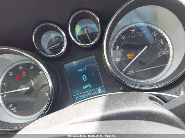 1G4PR5SK7G4150606 Buick Verano Convenience Group