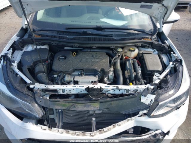 1G1BE5SM2H7247555 Chevrolet Cruze Lt Auto