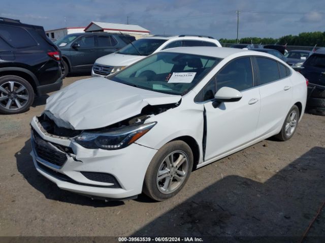 1G1BE5SM2H7247555 Chevrolet Cruze Lt Auto