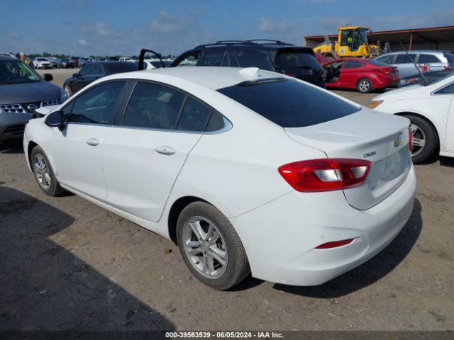 1G1BE5SM2H7247555 Chevrolet Cruze Lt Auto