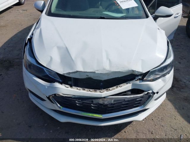 1G1BE5SM2H7247555 Chevrolet Cruze Lt Auto
