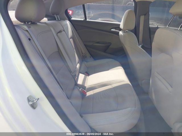 1G1BE5SM2H7247555 Chevrolet Cruze Lt Auto