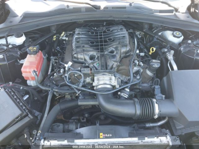 2018 CHEVROLET CAMARO 1G1FB1RS6J0116456 Photo 9