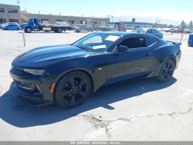 2018 CHEVROLET CAMARO 1G1FB1RS6J0116456 Photo 1