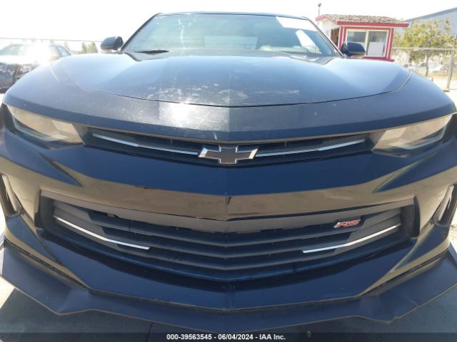 2018 CHEVROLET CAMARO 1G1FB1RS6J0116456 Photo 5