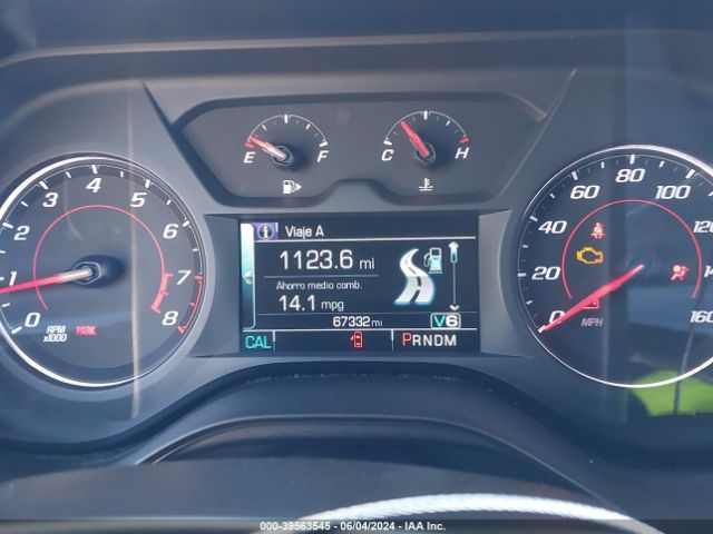 2018 CHEVROLET CAMARO 1G1FB1RS6J0116456 Photo 6