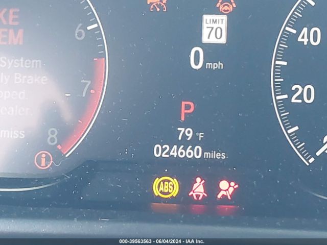 1HGCV1F36NA123424 Honda Accord Sport