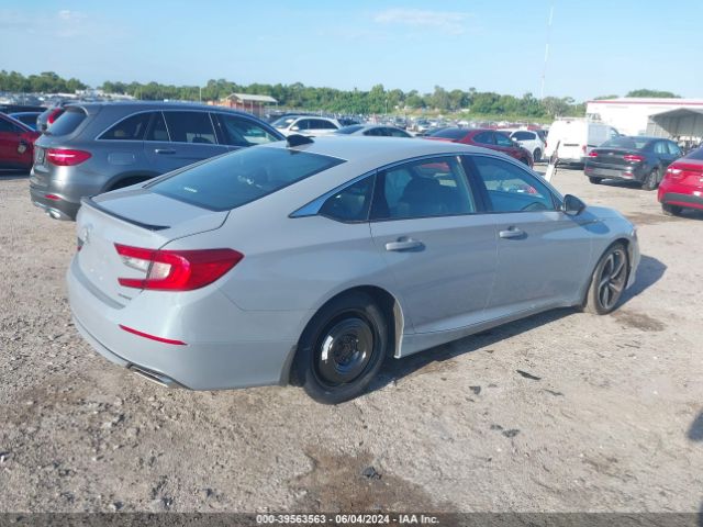 1HGCV1F36NA123424 Honda Accord Sport