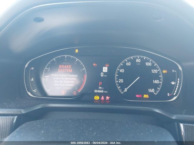 1HGCV1F36NA123424 Honda Accord Sport