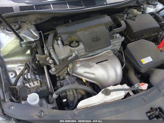 Toyota CAMRY XSE 2016 4T1BF1FK3GU529849 Image 10